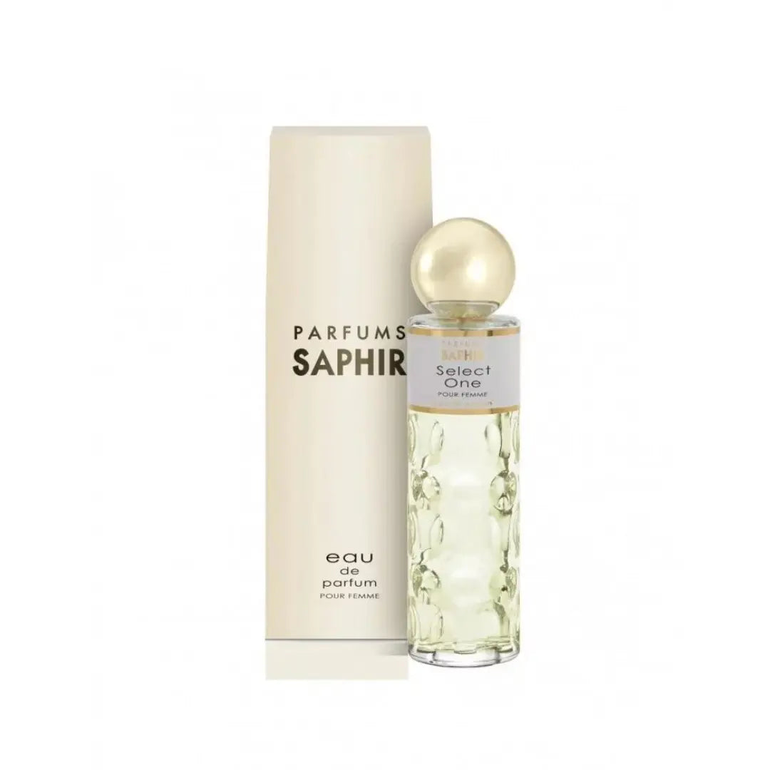 SAPHIR SELECT ONE POUR FEMME 200ML.