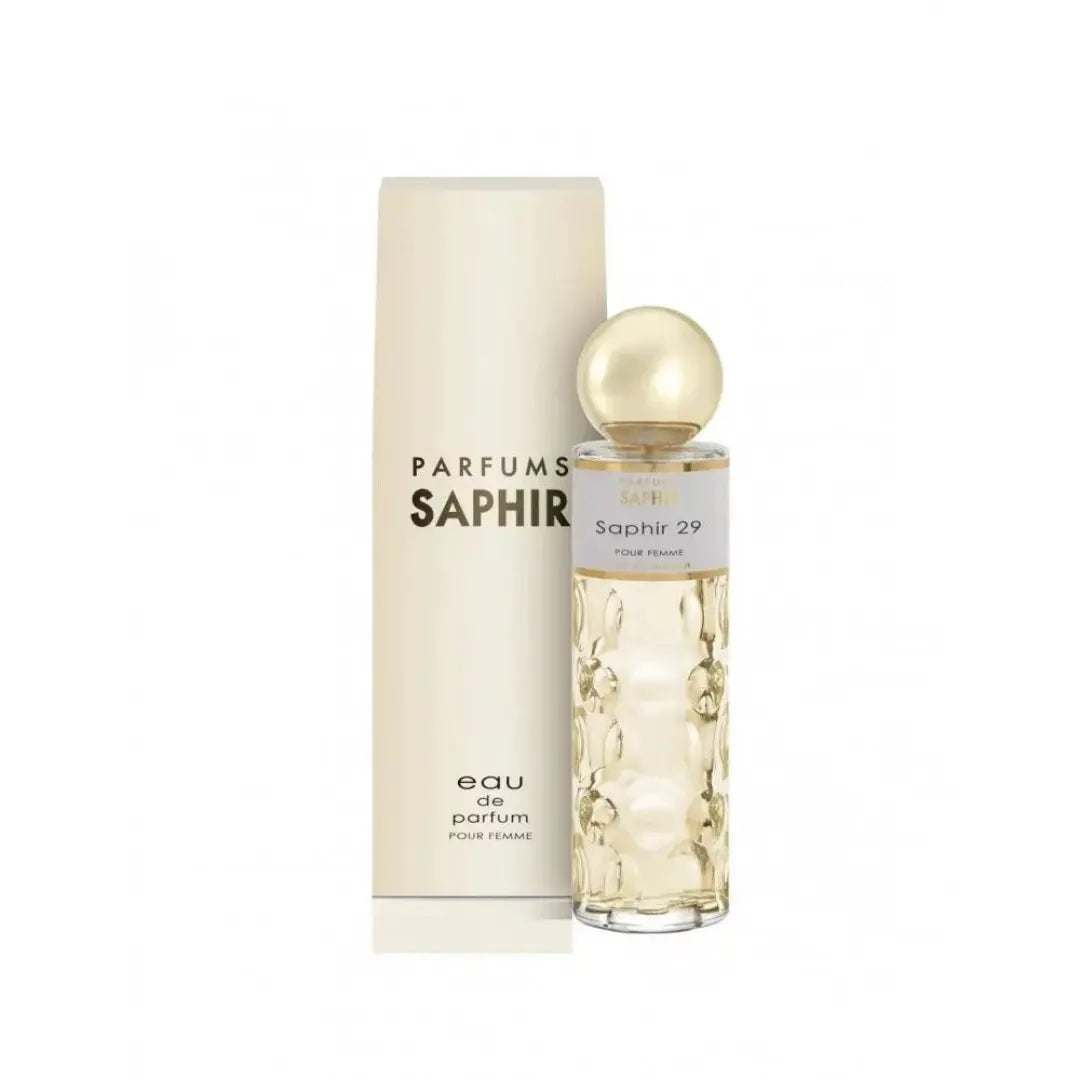 SAPHIR 29 POUR FEMME 200ML.