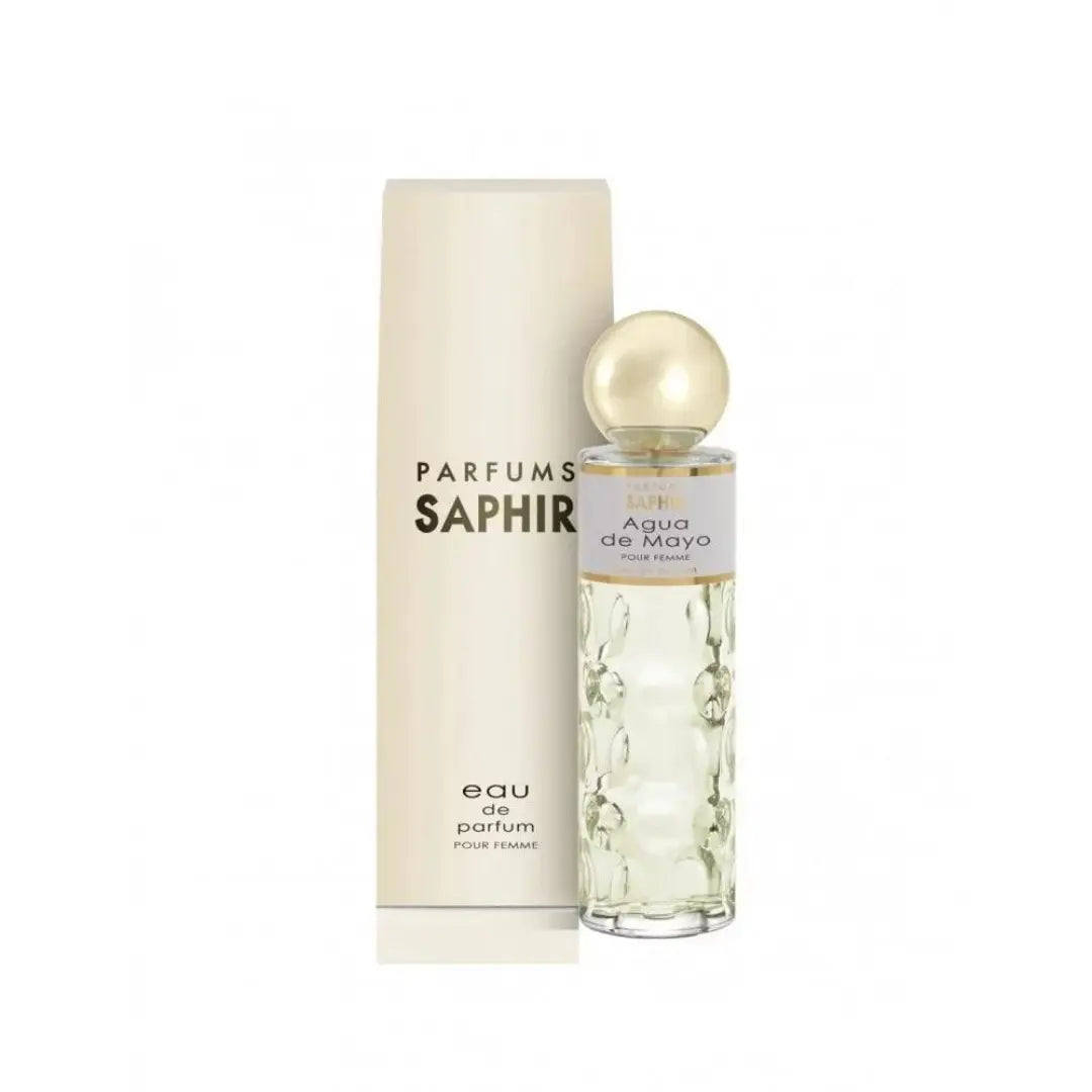 SAPHIR AGUA DE MAYO POUR FEMME 200ML.