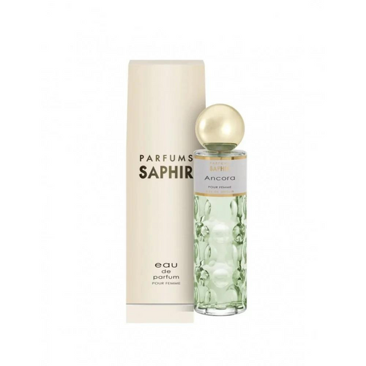 SAPHIR ANCORA POUR FEMME 200ML