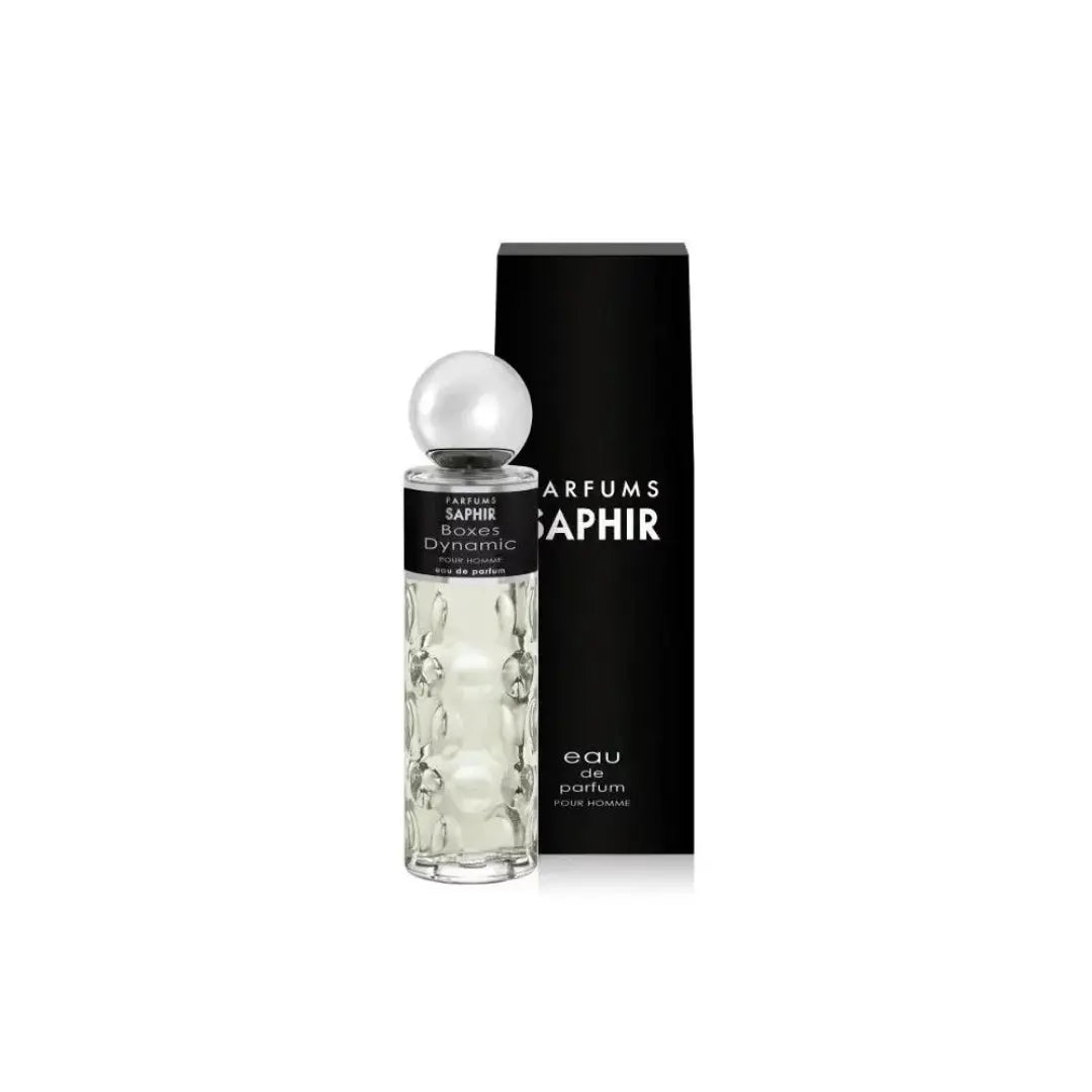 SAPHIR BOXESDE SAPHIR POUR HOMME 200ML.