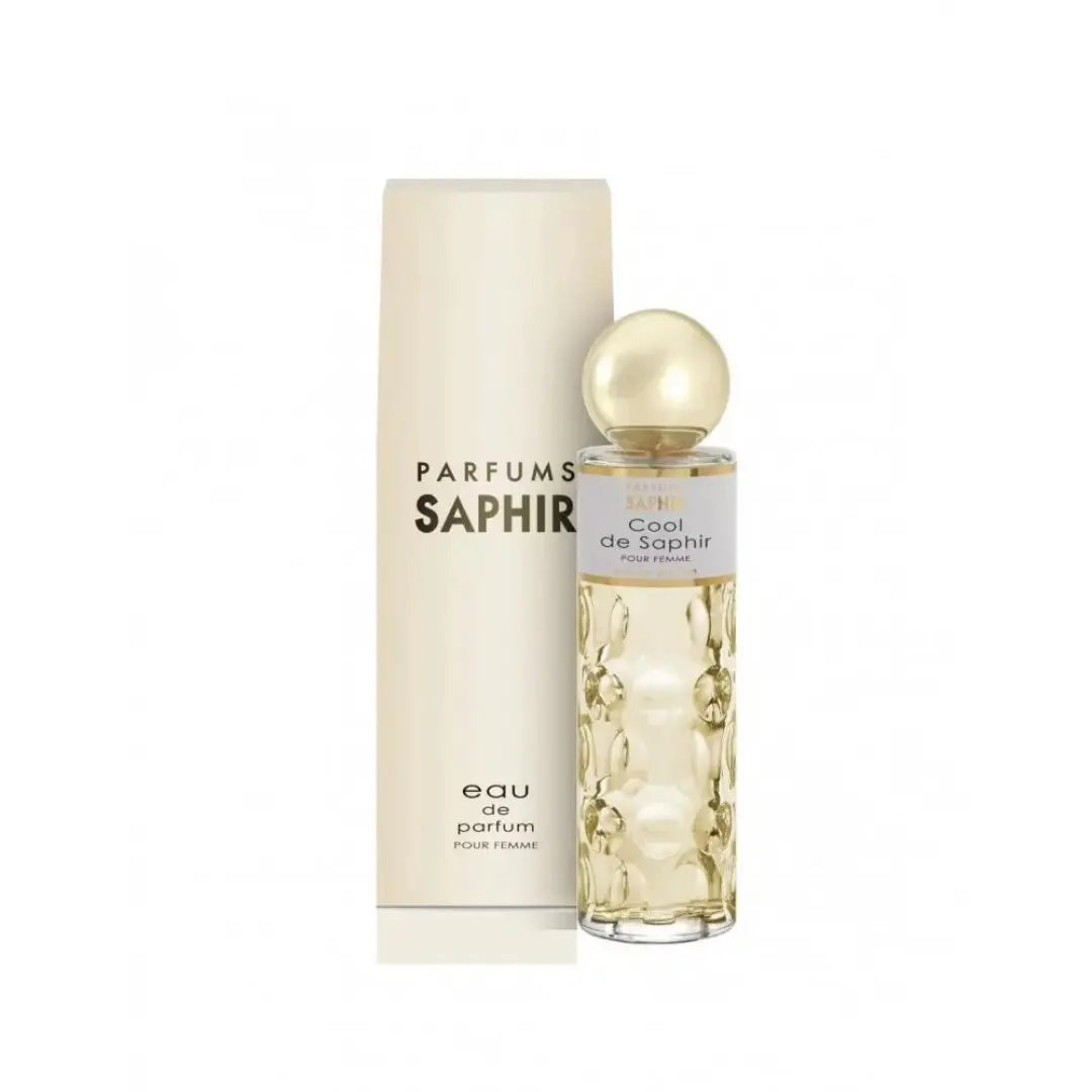 SAPHIR COOL DE SAPHIR POUR FEMME 200ML.