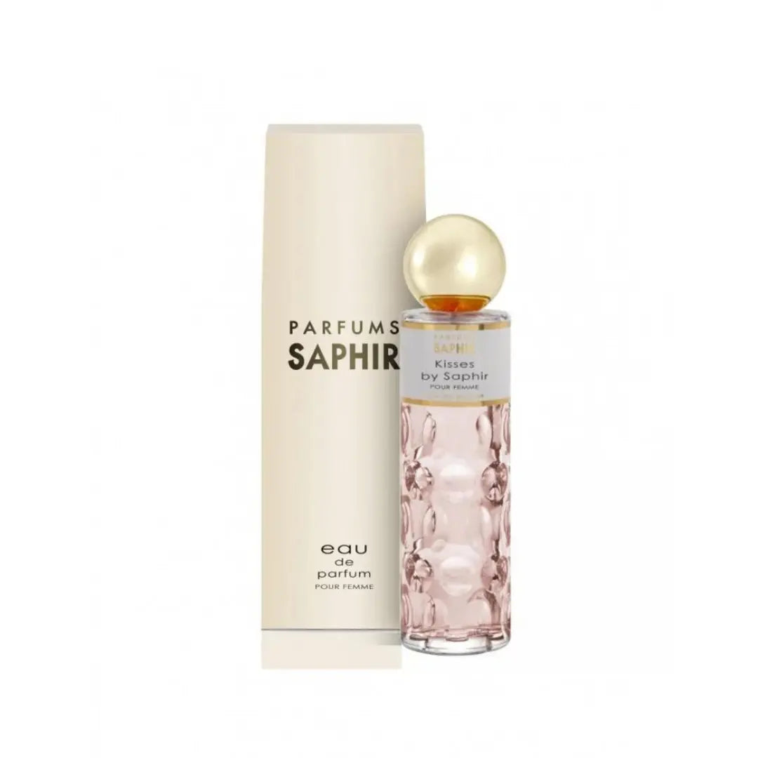 SAPHIR KISSES POUR FEMME 200ML.