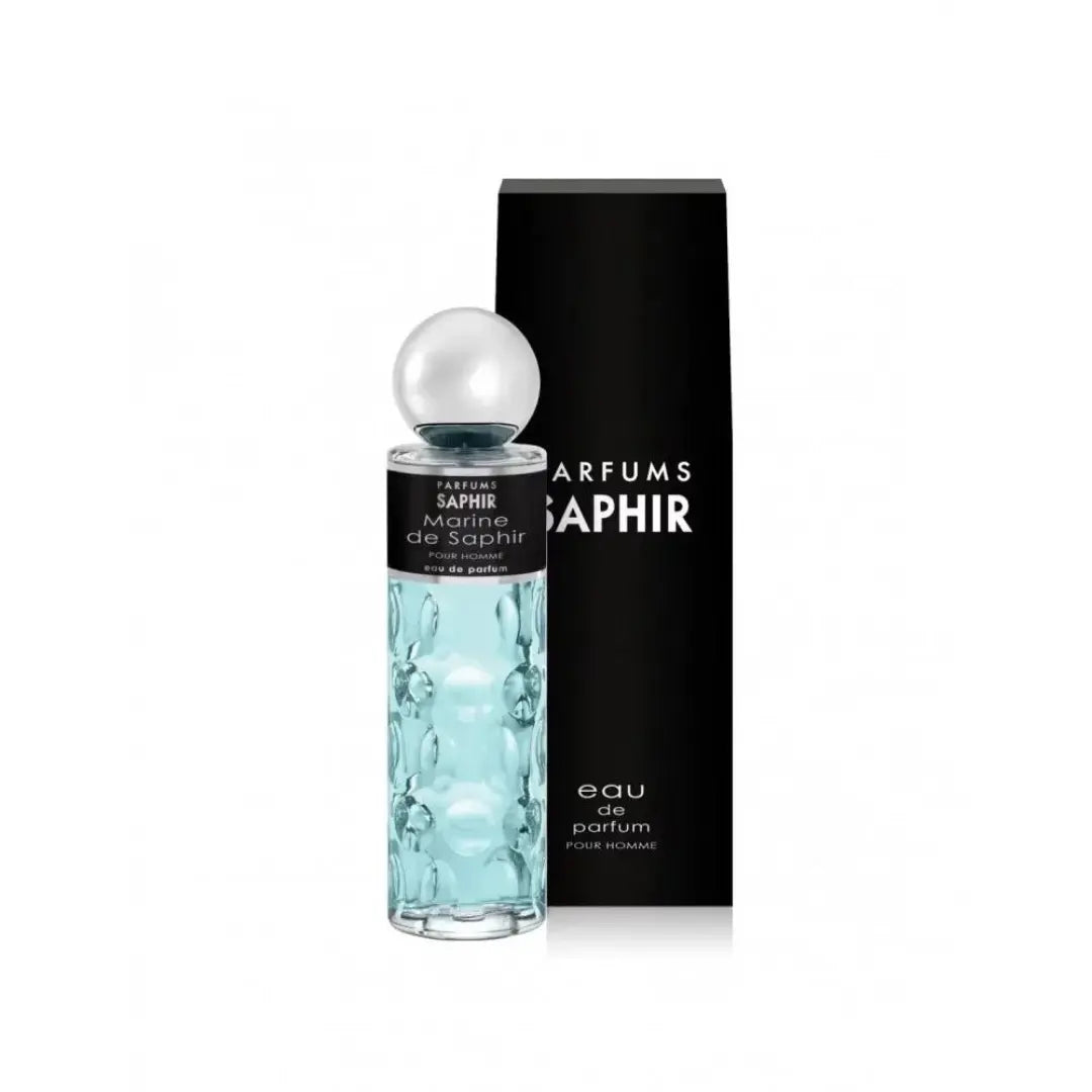 SAPHIR MARINE POUR HOMME 200ML.