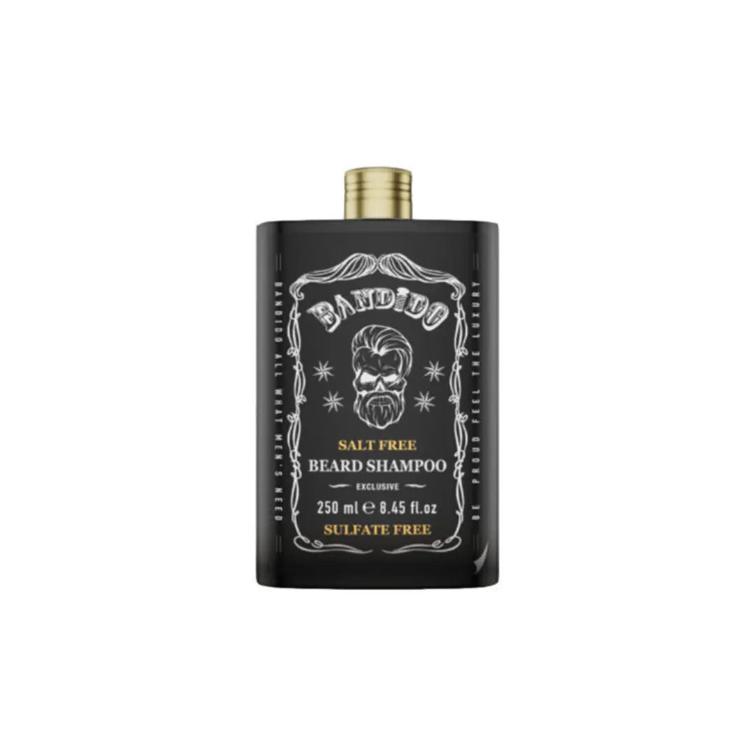BANDIDO BEARD SHAMPOO 250ML.