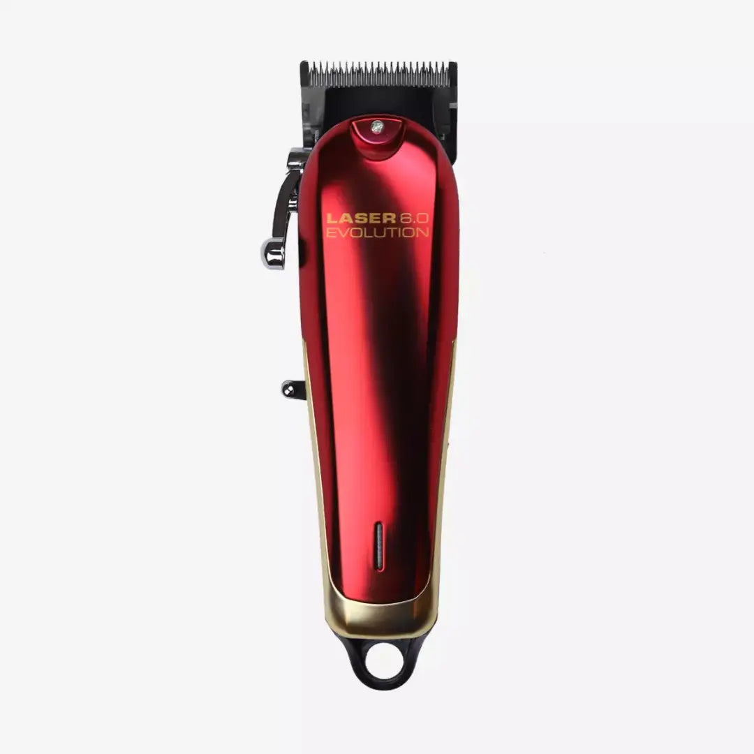 TAGLIACAPELLI LASER 6.0 EVOLUTION ROSSA.