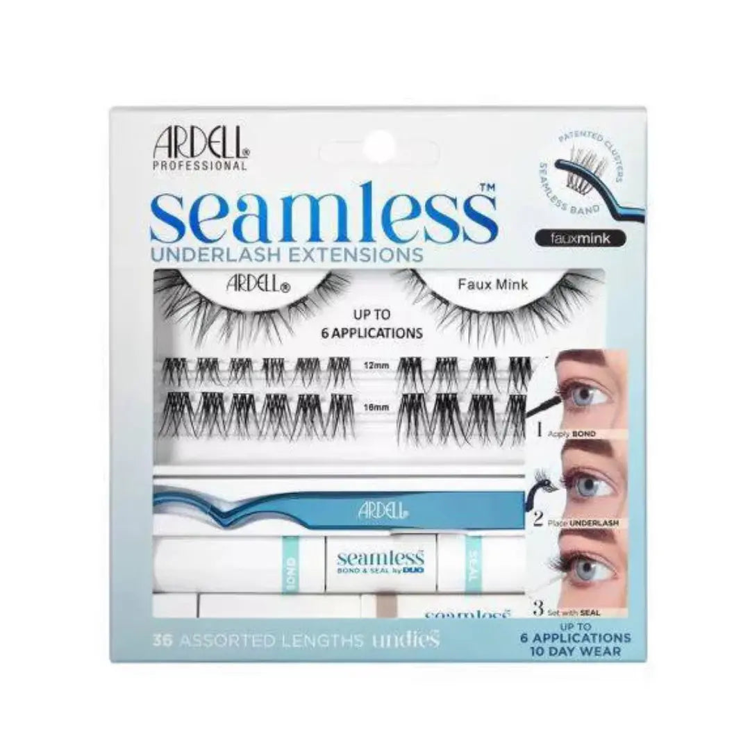 ARDELL SEAMLESS UNDERLASH EXTENSIONS FAUXMINK