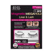 ARDELL MAGNETIC MEGAHOLD LASH & LIQUID LINER DEMI WISPIES.