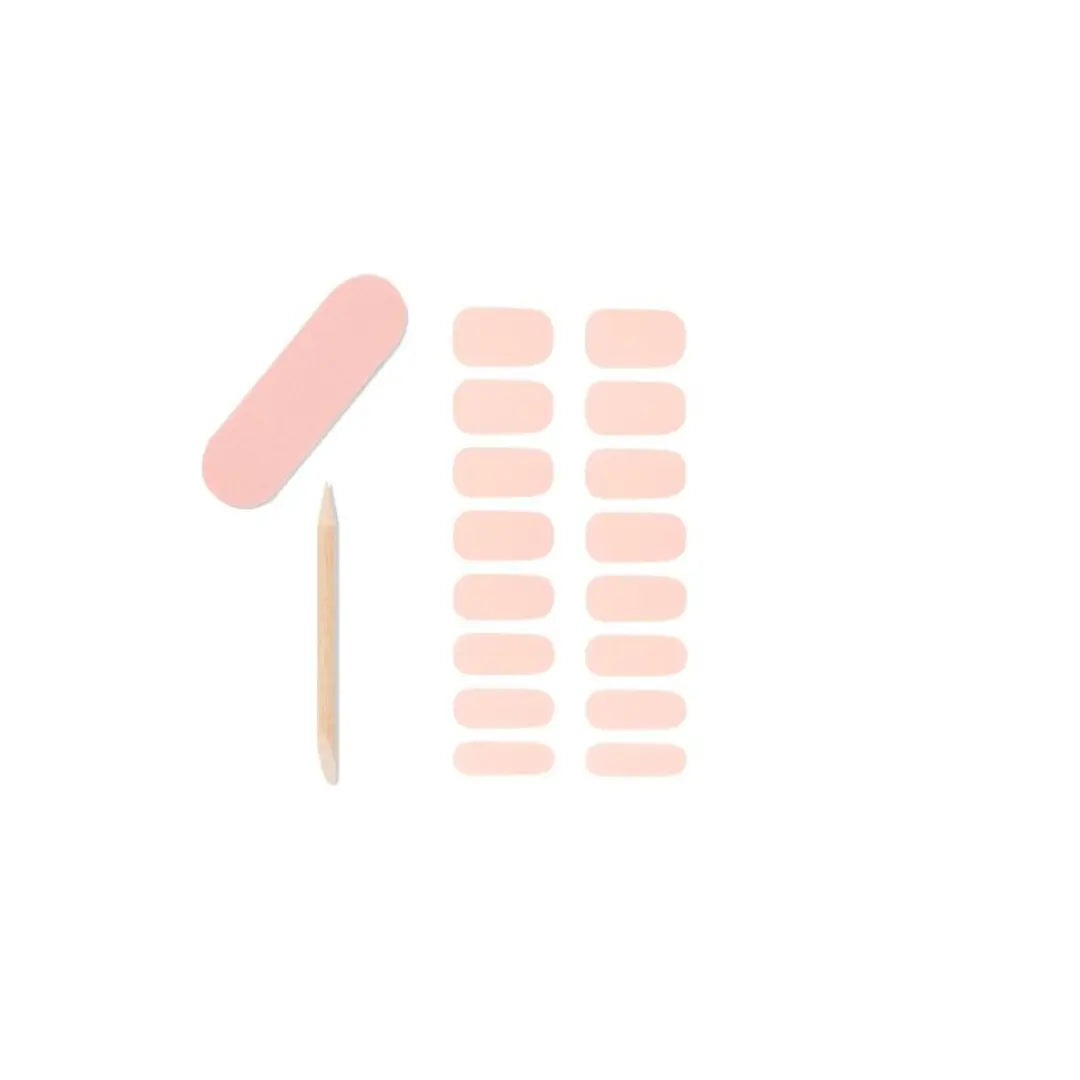 ARDELL GEL NAIL STRIPS CHERRY BLOSSOM.