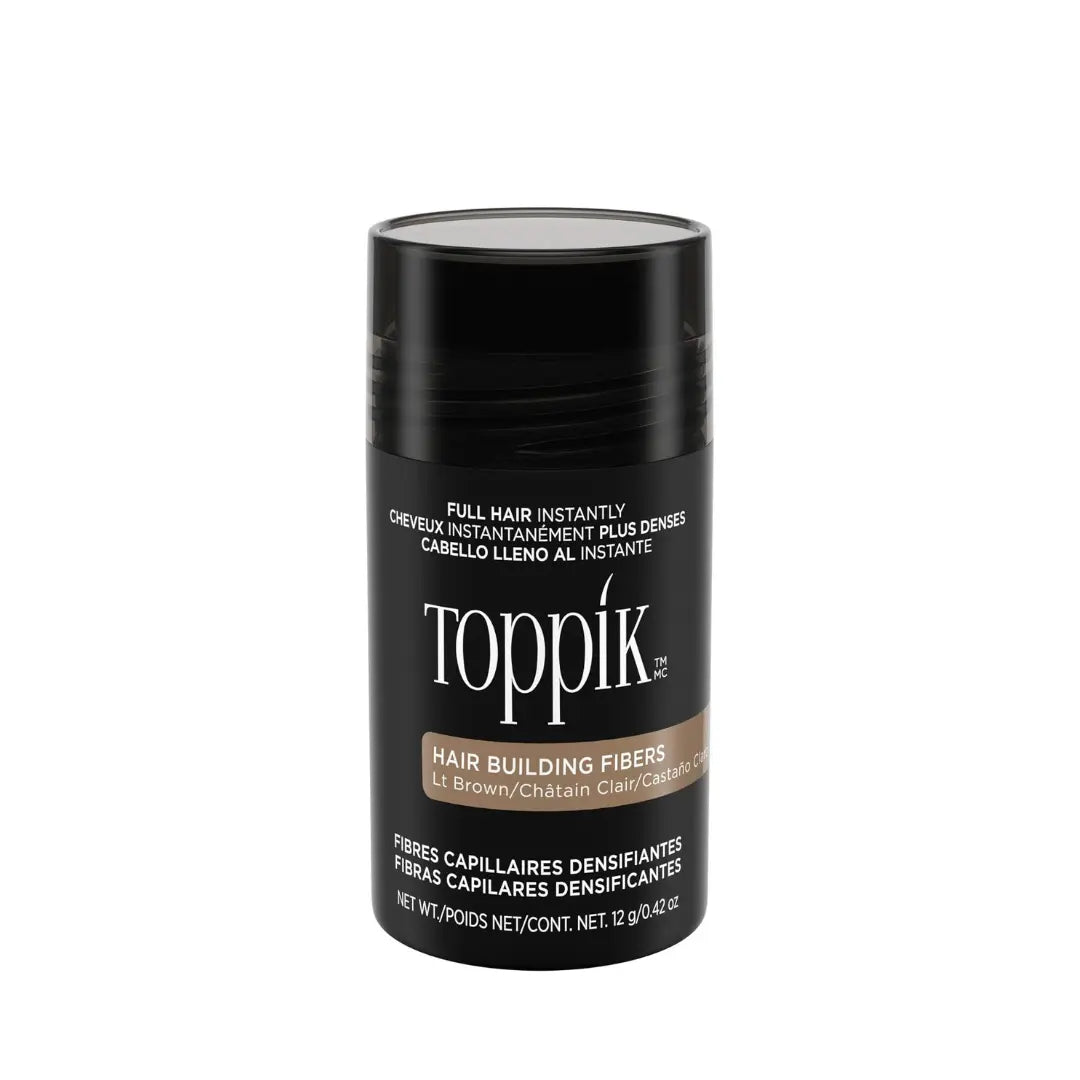 TOPPIK LIGHT BROWN 12GR.