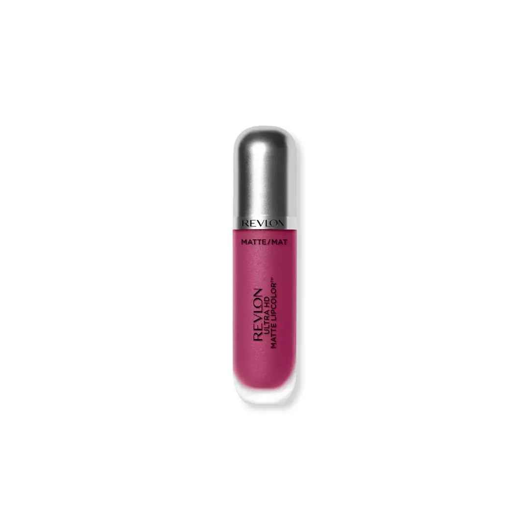 REVLON  MAKE-UP  ULTRA HD MATTE LIPCOLOR.
