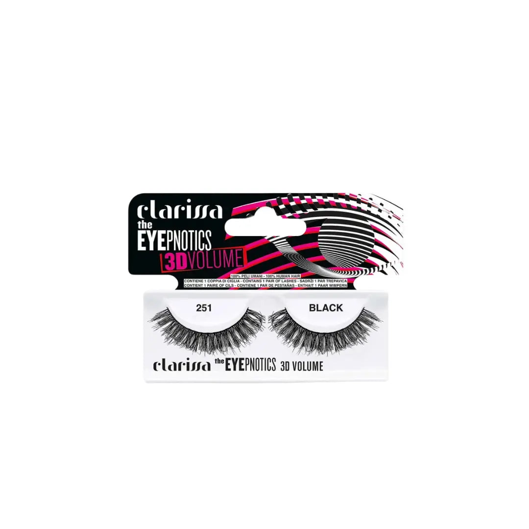 CLARISSA CIGLIA INTERE EYEPNOTICS 3D VOLUME CC1101.