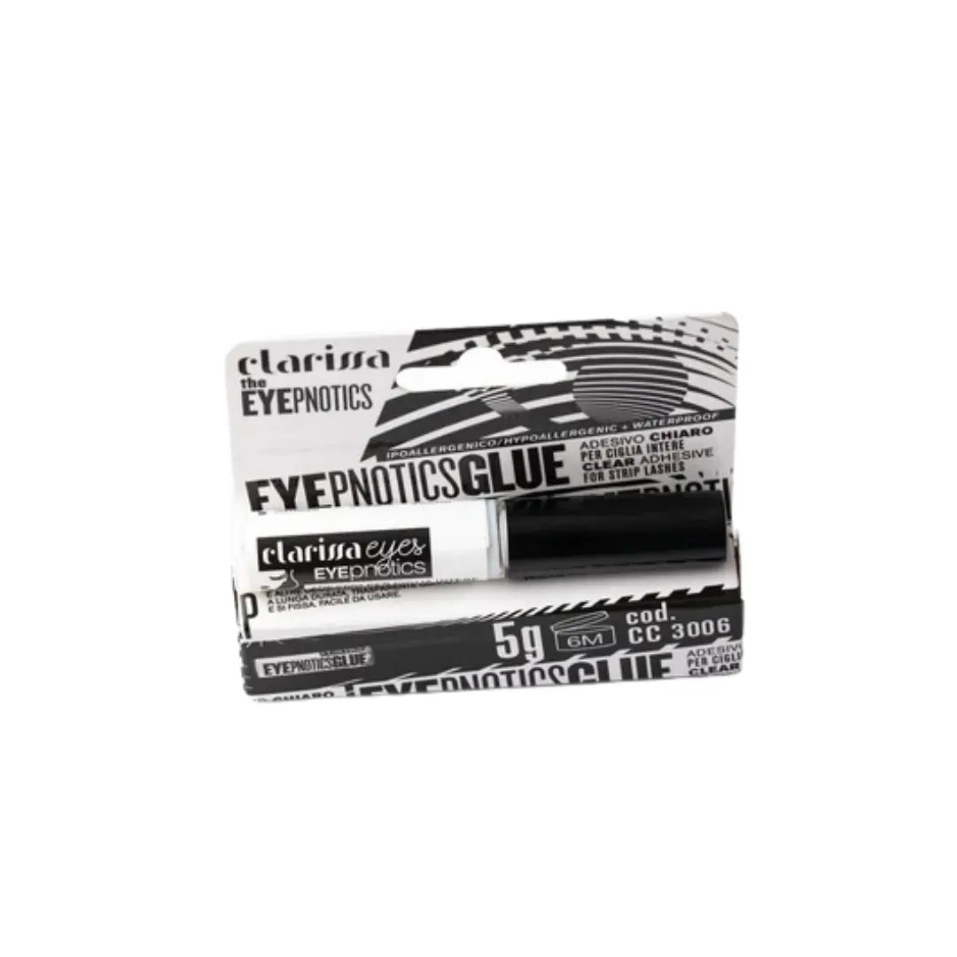 CLARISSA EYEP.COLLA CIGLIA INTERE CHIARA WATERPROOF 5GR CC3006.