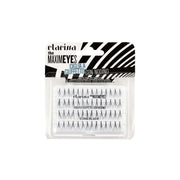 CLARISSA CIGLIA CIUFFETTO MAXIMEYES NERE LONG CC2002.