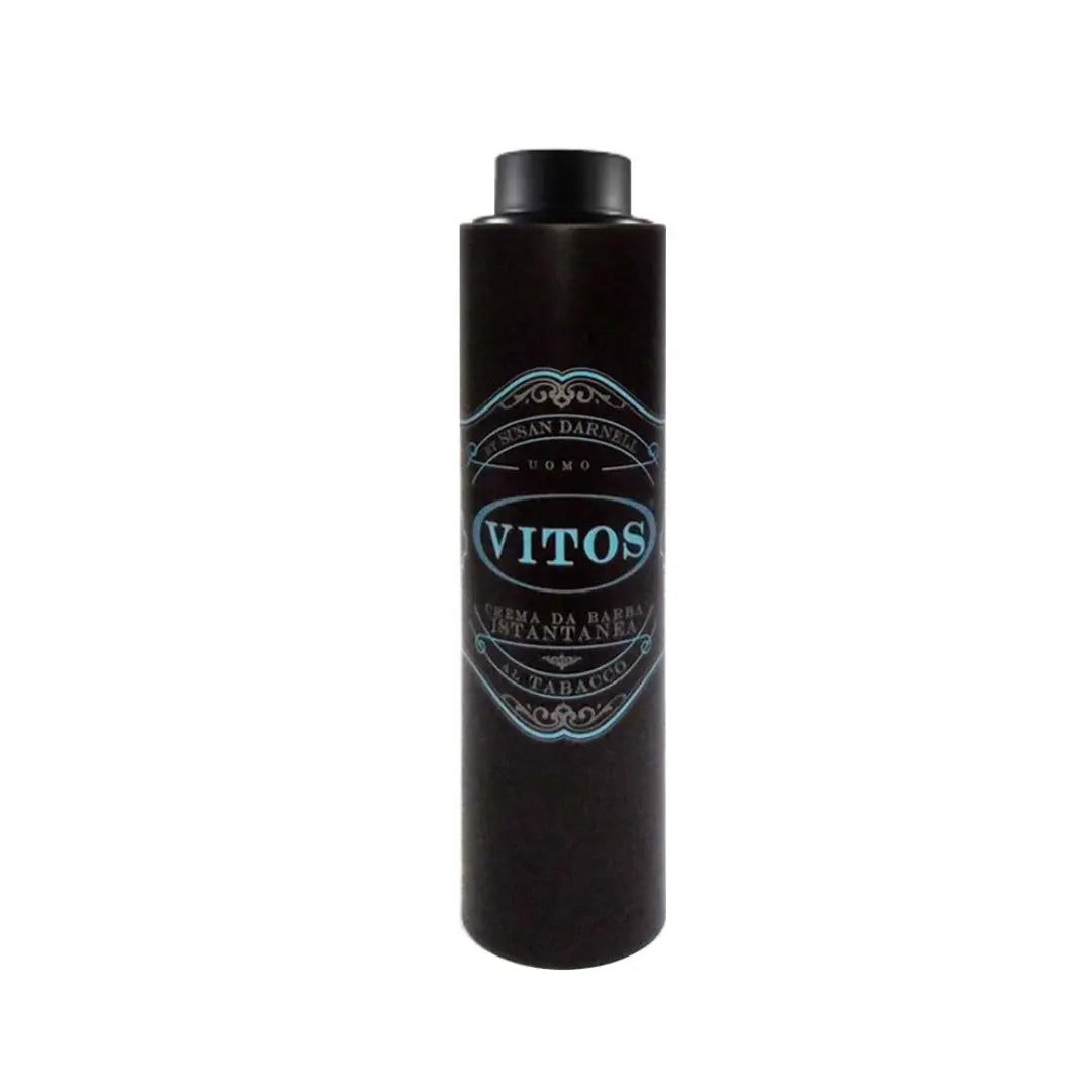 VITOS CREMA ISTANTANEA DA BARBA AL TABACCO 1000ML.