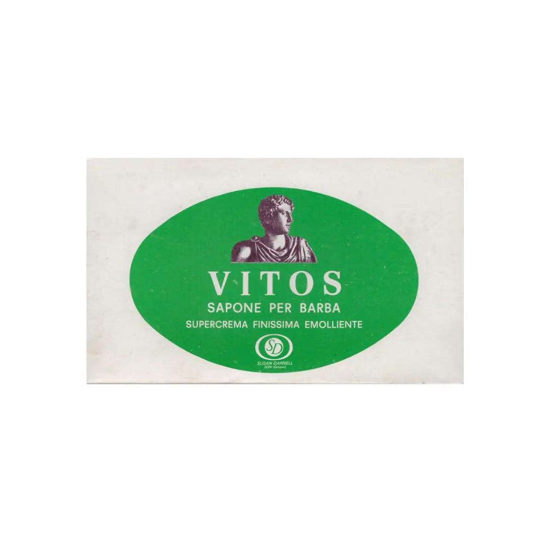 VITOS SAPONE DA BARBA DURO 1000 ML.