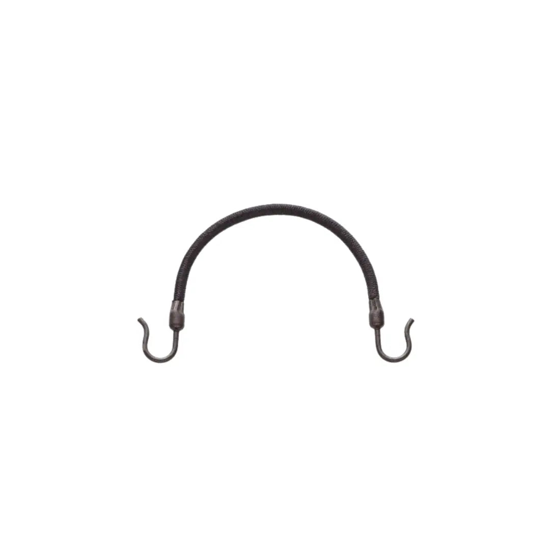 ELASTICINI CON GANCIO NERO 4PZ 401.039.