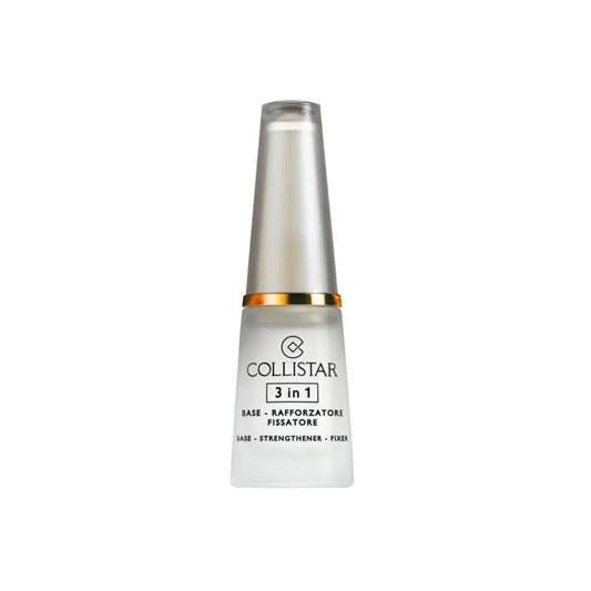 COLLISTAR SMALTO BASE 3 IN 1 RAFFORZAT.