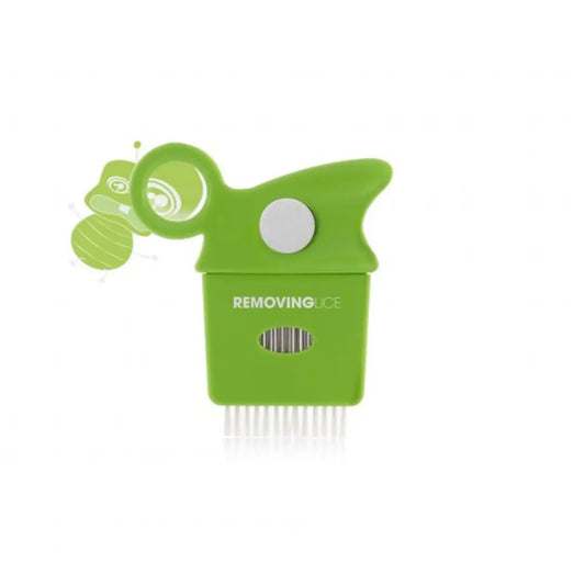 LABOR PETTINE ANTIPEDICULOSI CON LENTE C429