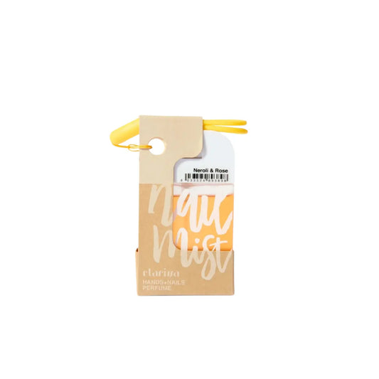 CLARISSA NAIL MIST NEROLI ROSE FOR HER&HIM 35ML   CL0004