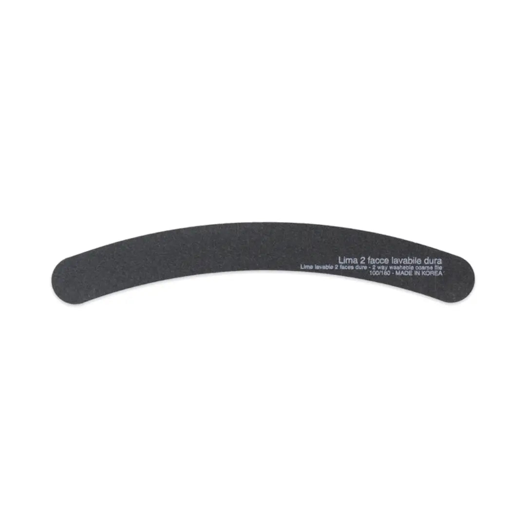 LIMA 2 FACCE BANANA 100/180 NERA               373.401.