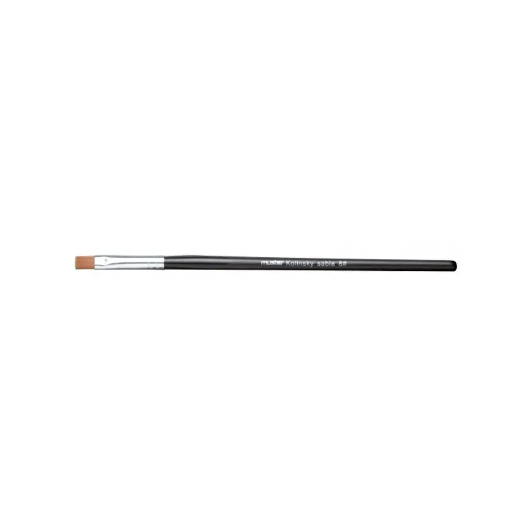 PENNELLO UNGHIE UV GEL MISURA 8 COD.14758.