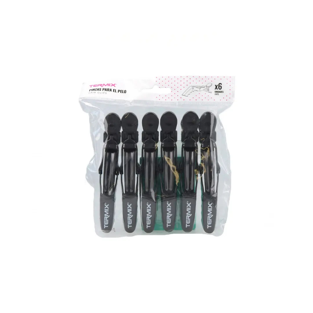 TERMIX PINZE IN CARBONIO 6PZ.