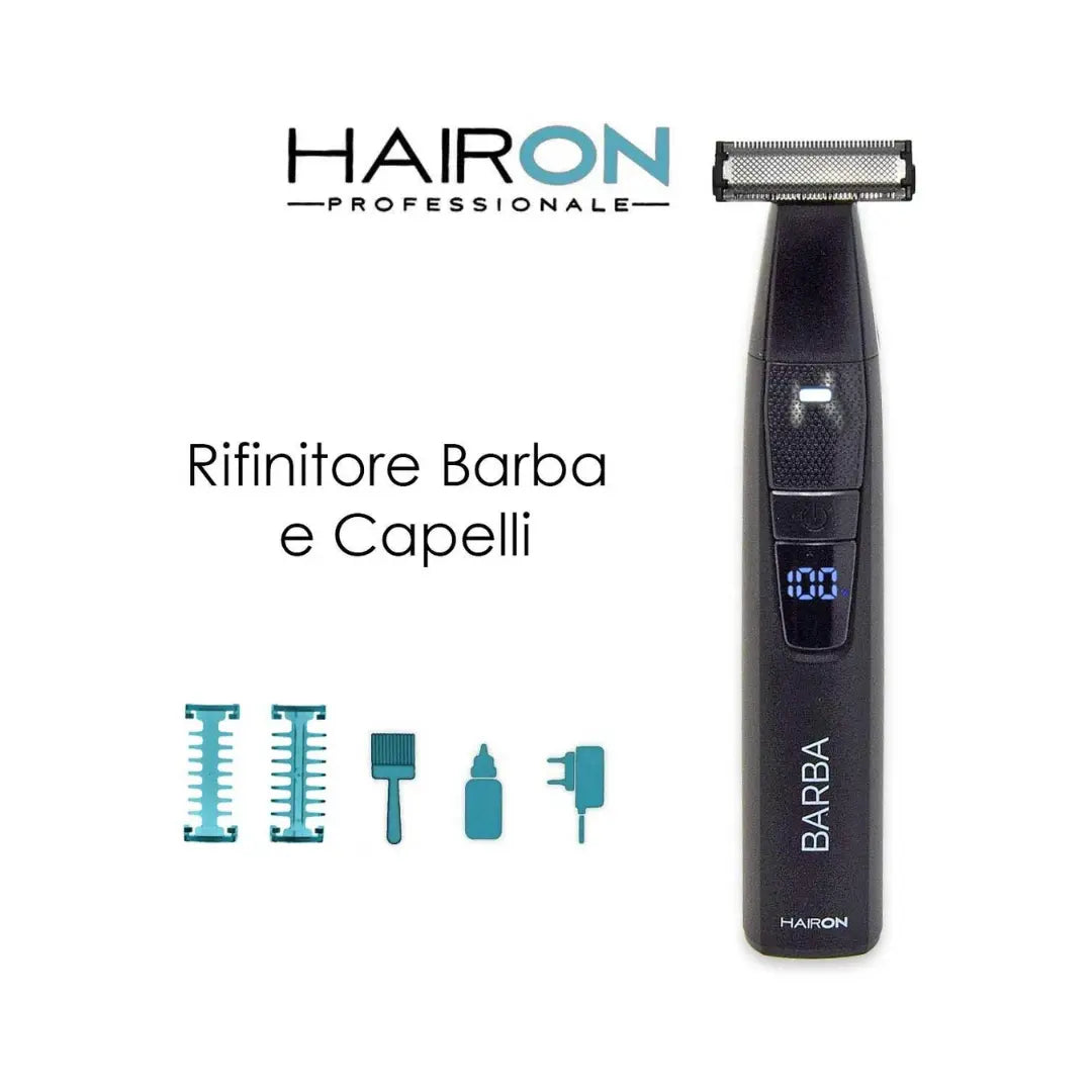 RIFINITORE BARBA AXIMA.