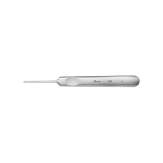 SGORBIA N.1 IN ACCIAIO INOX    370.811