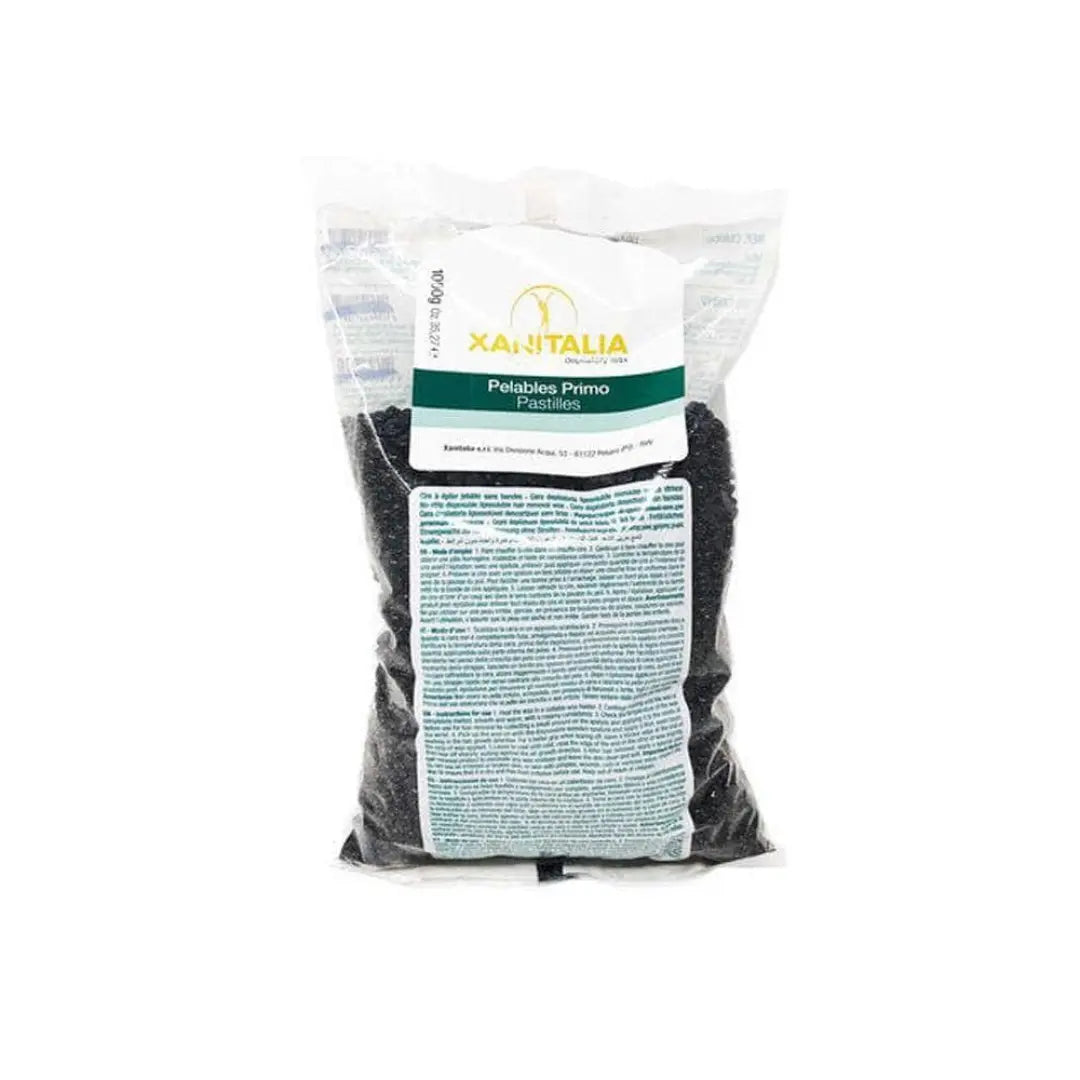 CERA DEPILATORIA A GOCCE BLACK 800GR      920.209.