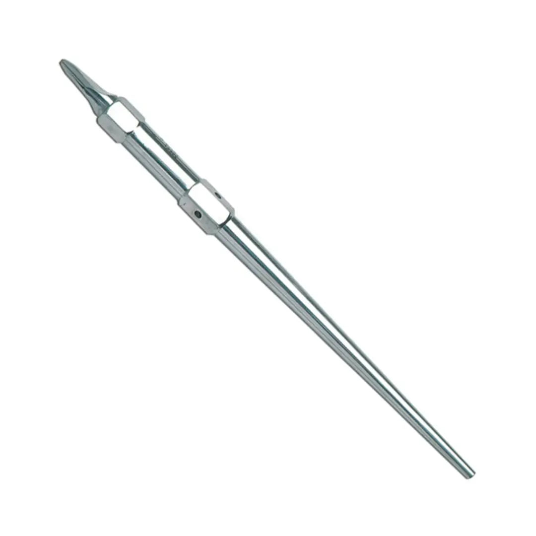 MANICO SGORBIE ACCIAIO INOX ES639
