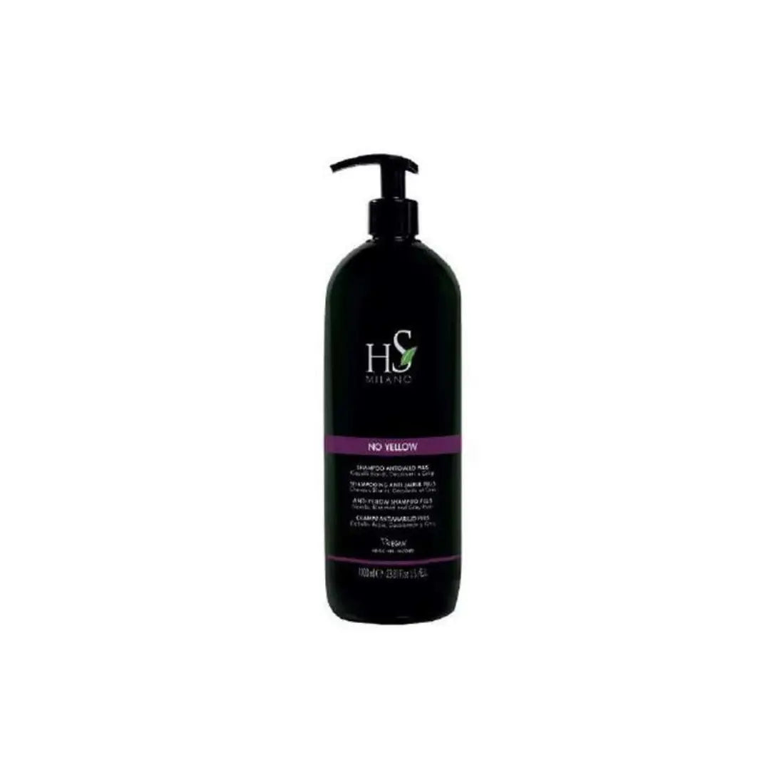 HS MILANO NO YELLOW SHAMPOO 1000ML 25006531.