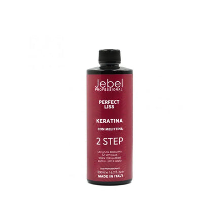 JEBEL PERFECT LISS KERATINA 500ML.
