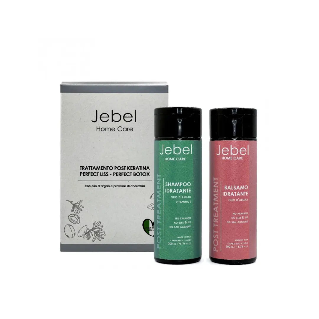 JEBEL TRATTAMENTO POST KERATINA PERFECT LISS.