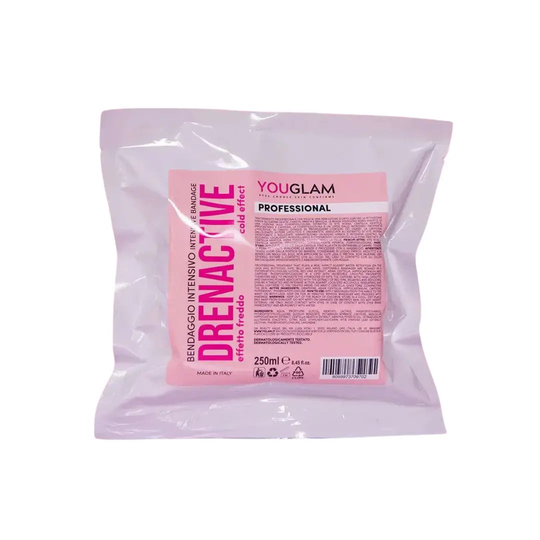 YOUGLAM DRENACTIVE BENDAGGIO INTENSIVO 250ML.