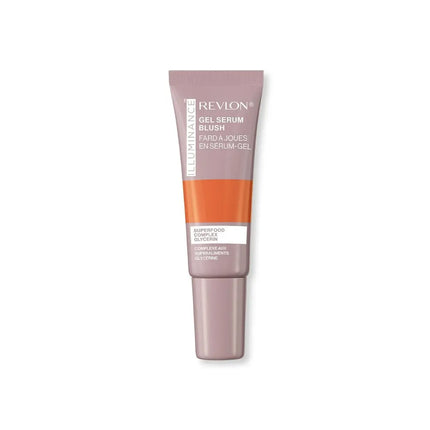 REVLON ILLUMINANCE BLUSH SERUM GEL 130 CORAL 11ML.