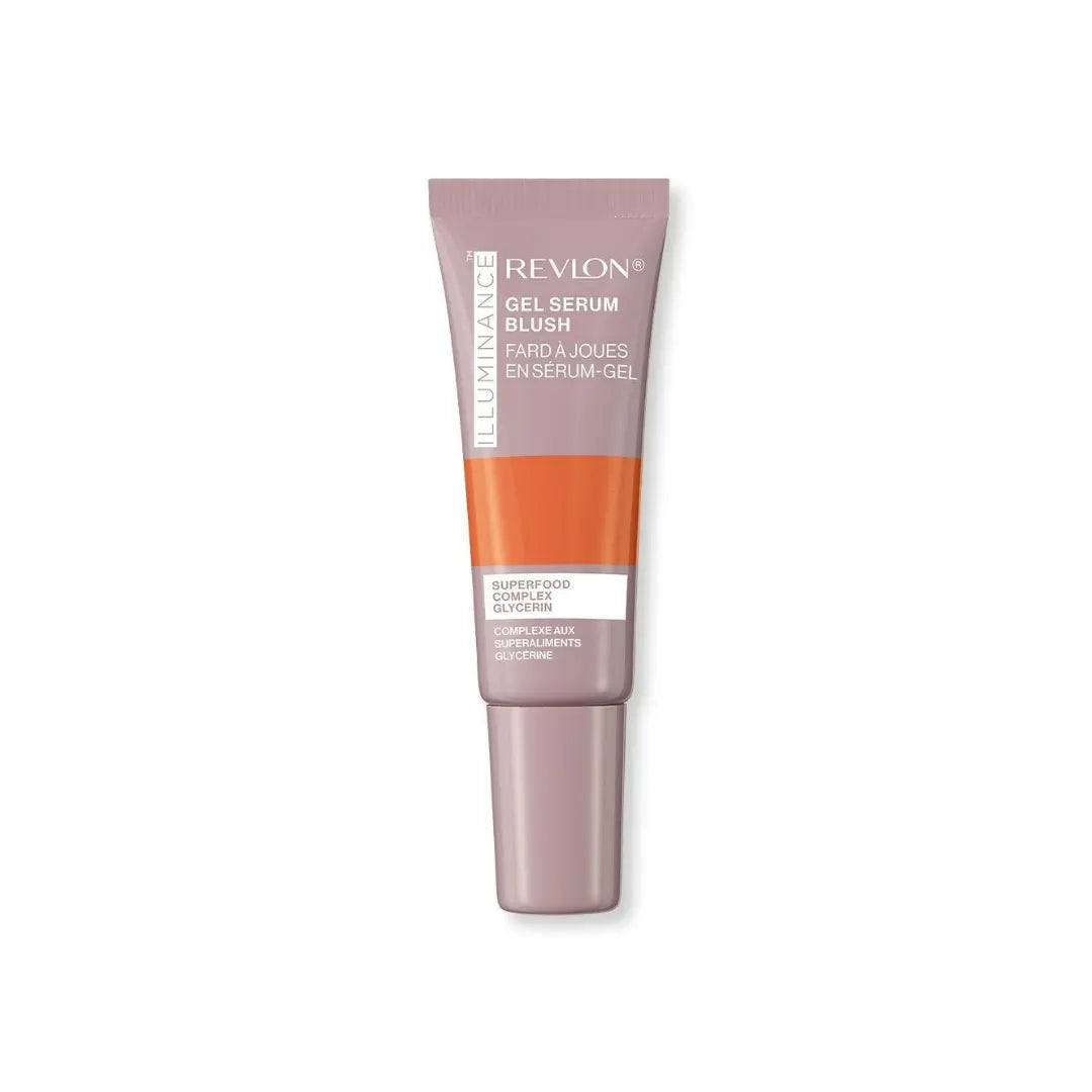 REVLON ILLUMINANCE BLUSH SERUM GEL 130 CORAL 11ML.