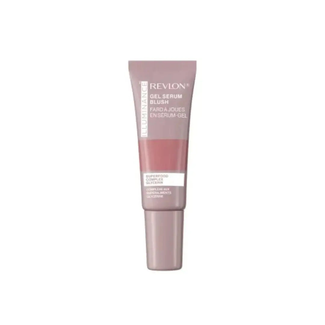REVLON ILLUMINANCE BLUSH SERUM GEL 110 MAUVE 11ML.