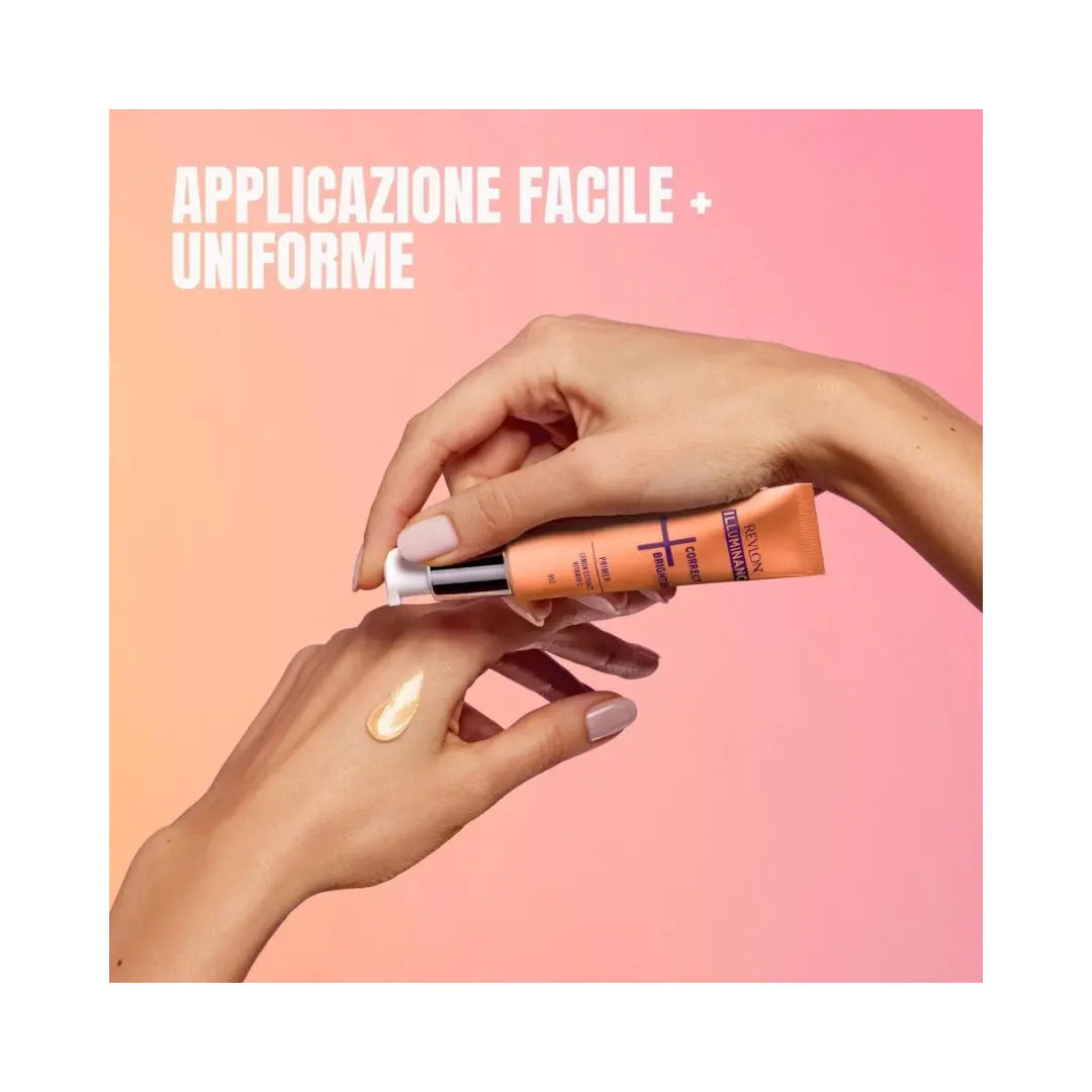 REVLON CORRECT & BRIGHTEN PRIMER Sicula Cosmetics SRL