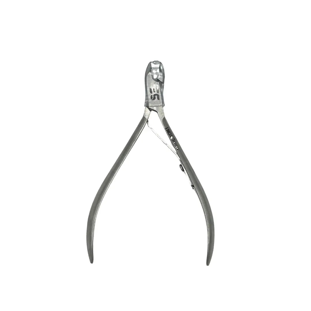 TRONCHESA PELLI ACCIAIO INOX 3MM Sicula Cosmetics SRL