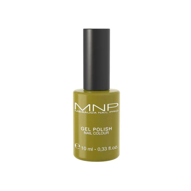 MESAUDA GEL POLISH 204 10ML Sicula Cosmetics SRL
