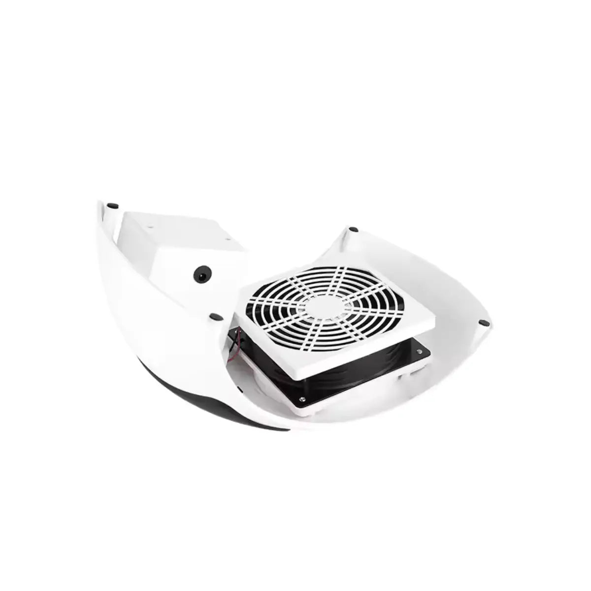 ASPIRATORE NAILS TIME 80W  BQ-607 - Sicula Cosmetics SRL