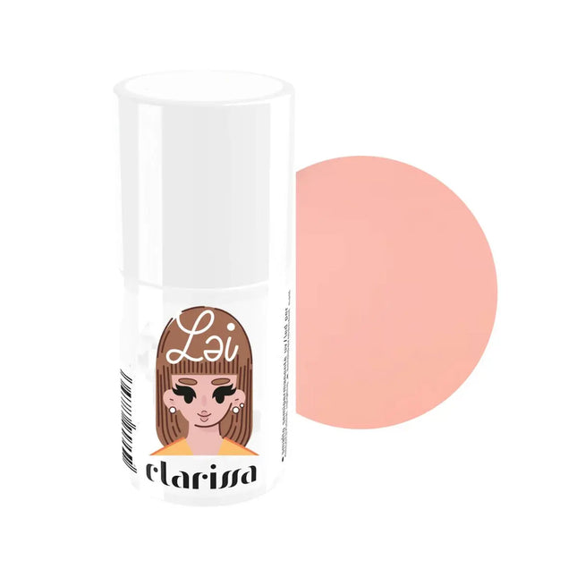 CLARISSA SMALTO SEMIPERMANENTE LEI BELLA PILAR 7ML     CL 3808 Sicula Cosmetics SRL