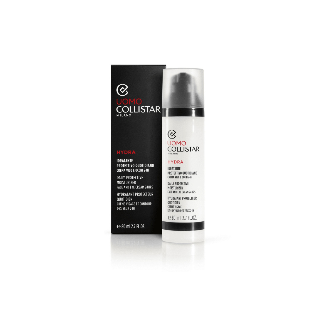 COLLISTAR UOMO IDRATANTE PROTETTIVO 80ML Sicula Cosmetics SRL