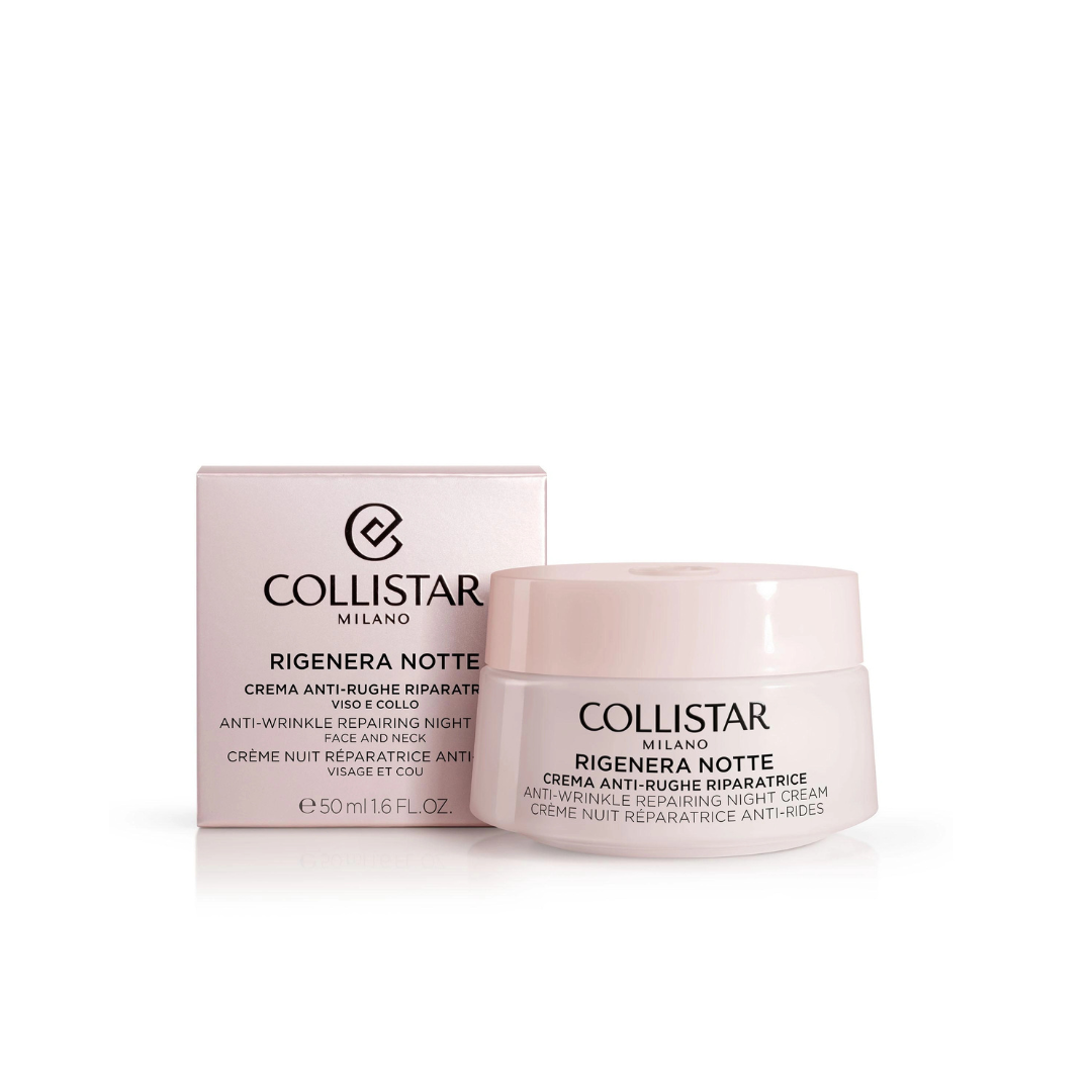 COLLISTAR RIGENERA CREMA NOTTE 50ML Sicula Cosmetics SRL