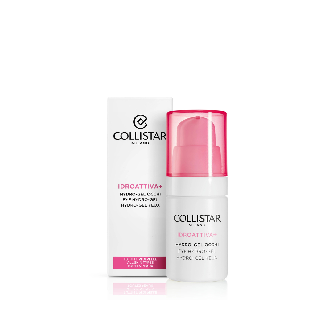 COLLISTAR HYDRO GEL OCCHI IDROATTIVA+ Sicula Cosmetics SRL