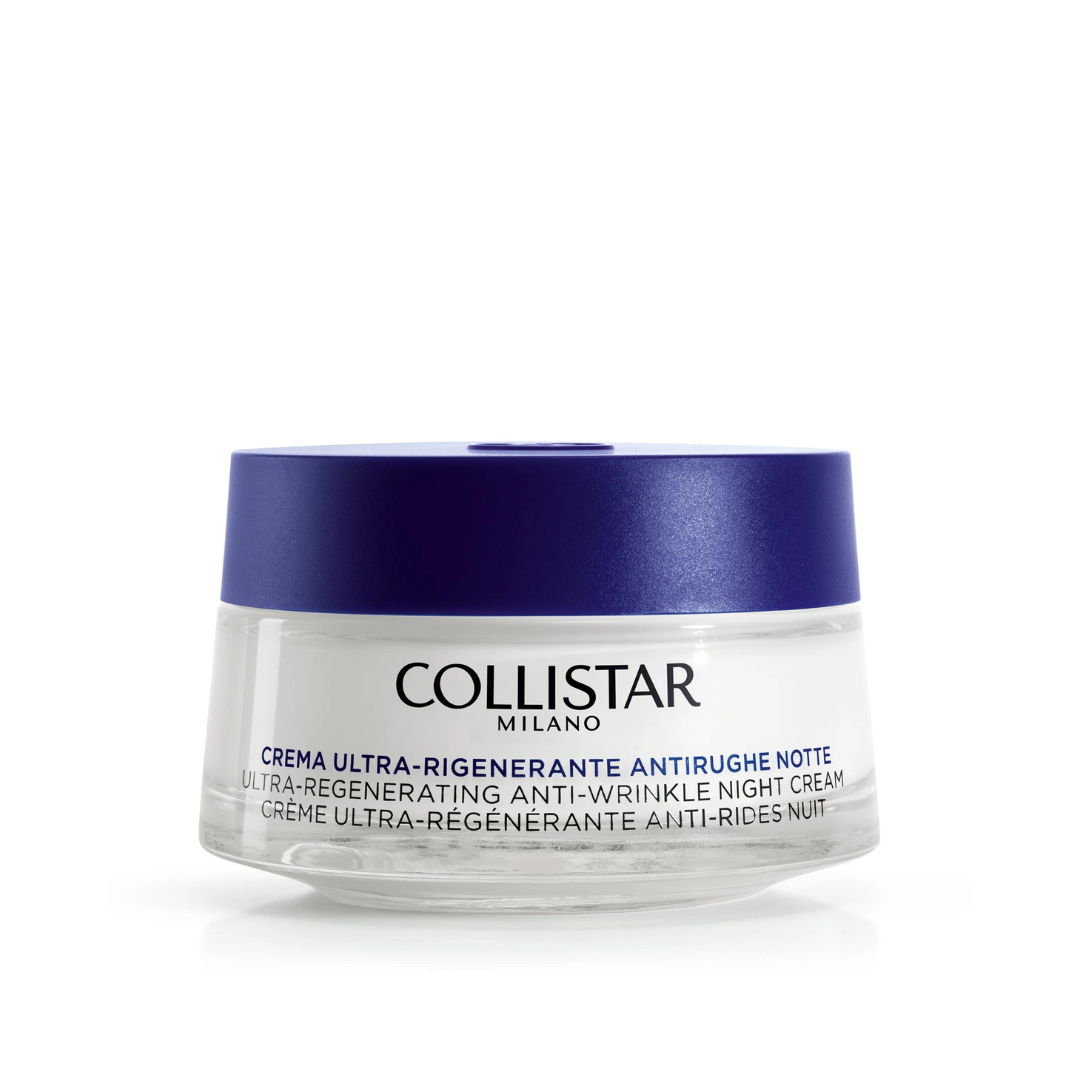 COLLISTAR CREMA ULTRARIGENERANTE NOTTE Sicula Cosmetics SRL
