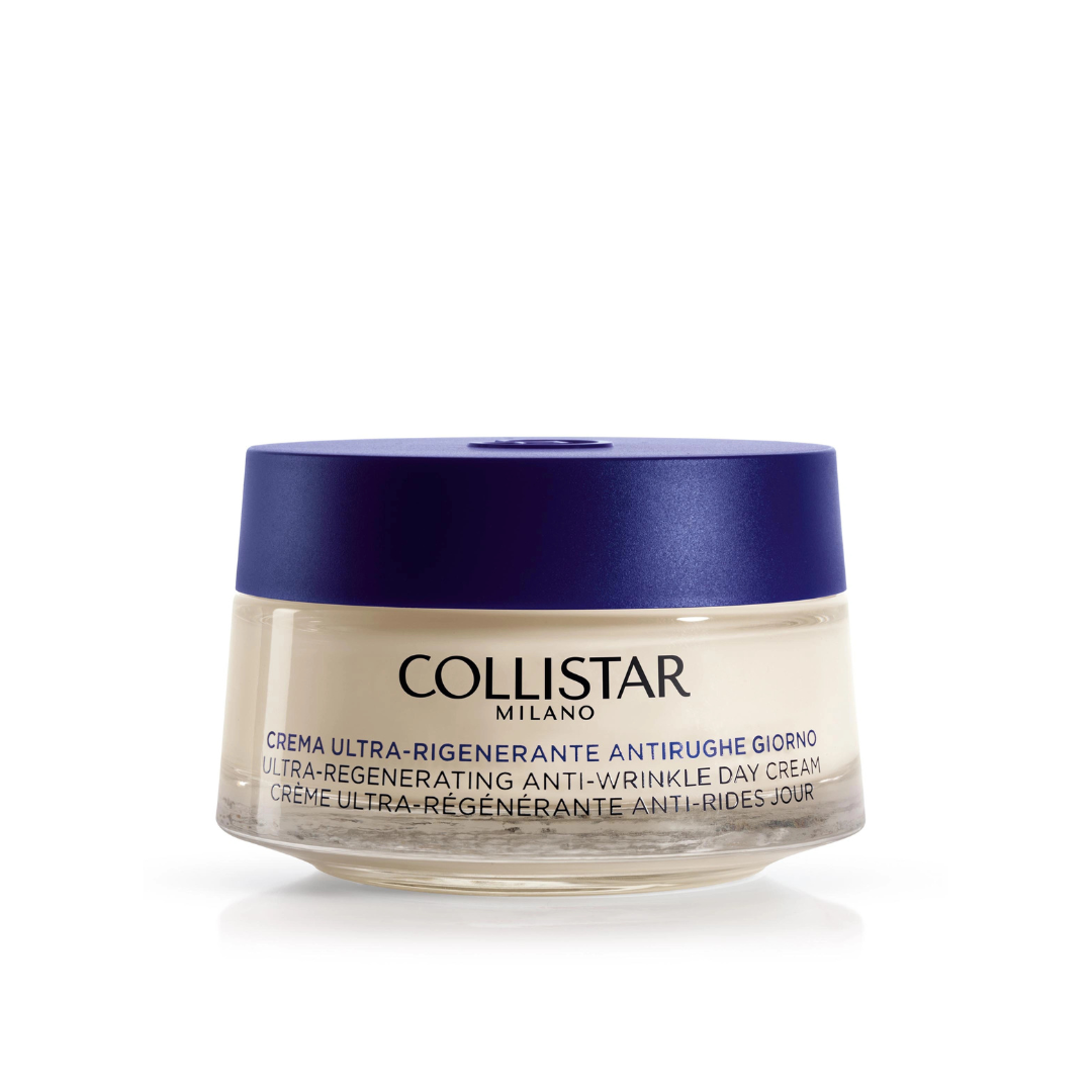 COLLISTAR CREMA ULTRARIGENERANTE GIORNO Sicula Cosmetics SRL