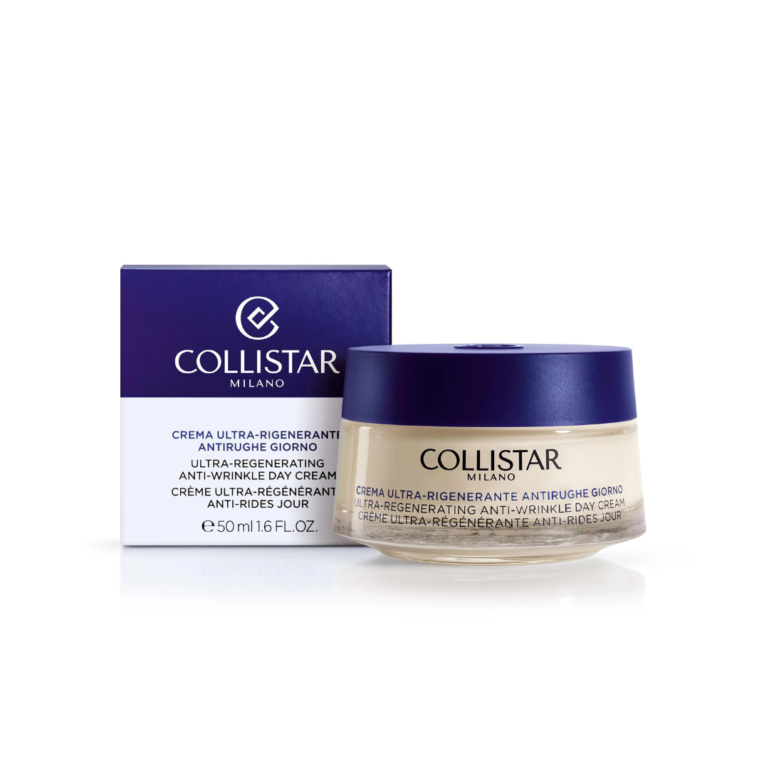 COLLISTAR CREMA ULTRARIGENERANTE GIORNO Sicula Cosmetics SRL