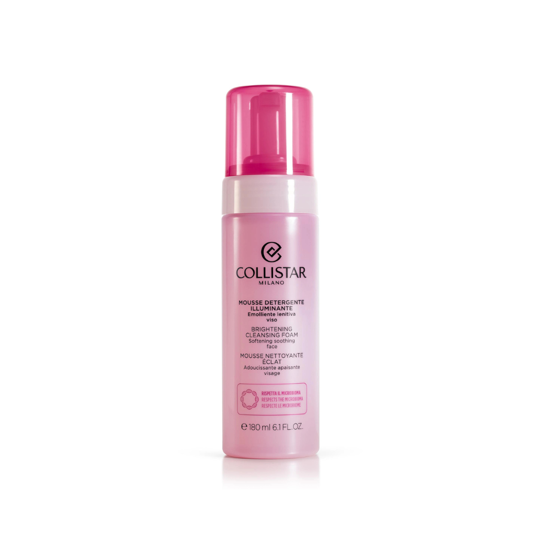 COLLISTAR MOUSSE DETERGENTE ILLUMINANTE Sicula Cosmetics SRL